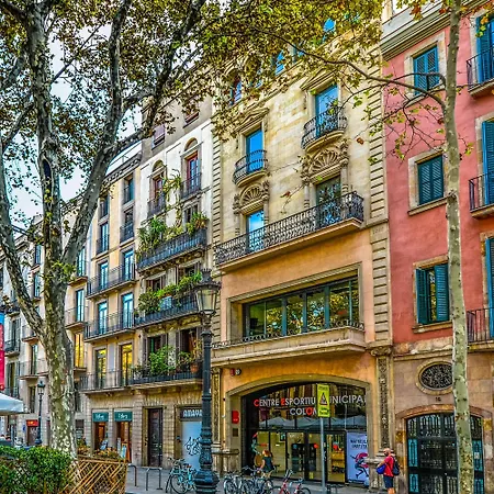 Toc Hotel Las Ramblas-2